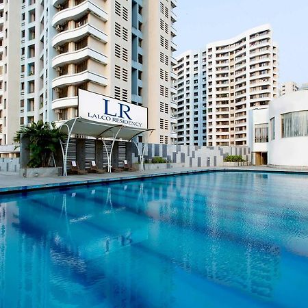 Lalco Residency Hotel Мумбай Екстериор снимка
