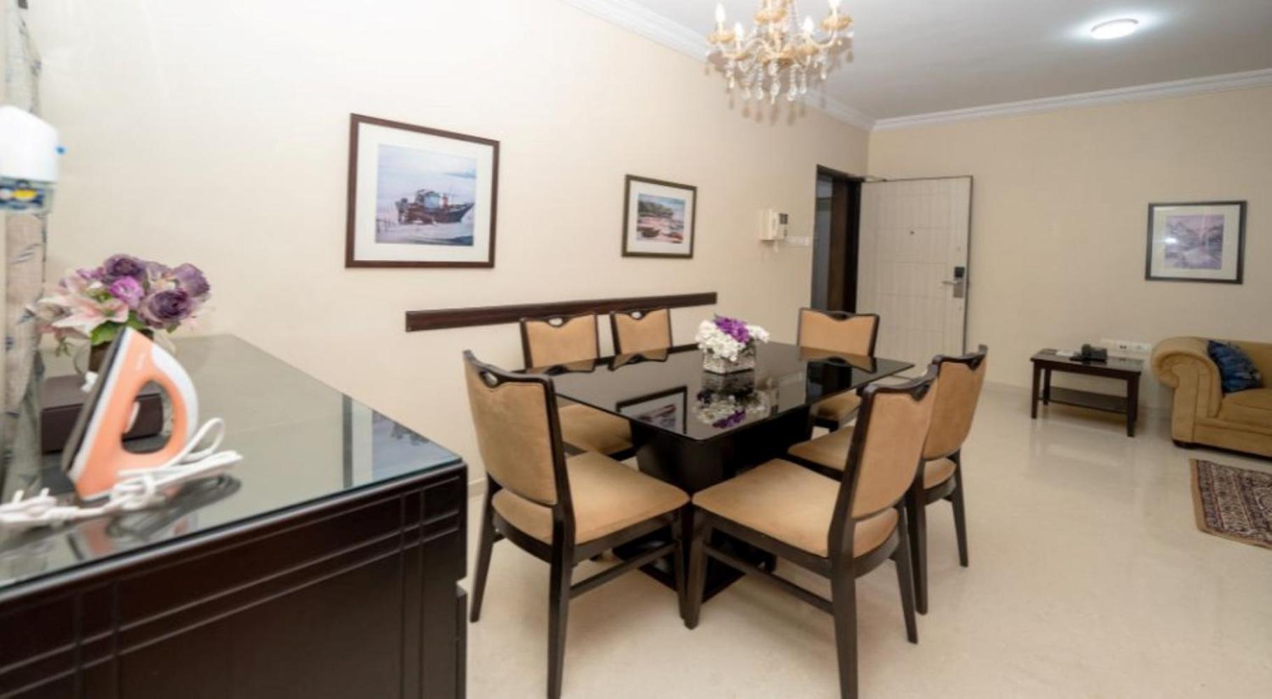Lalco Residency Hotel Мумбай Екстериор снимка