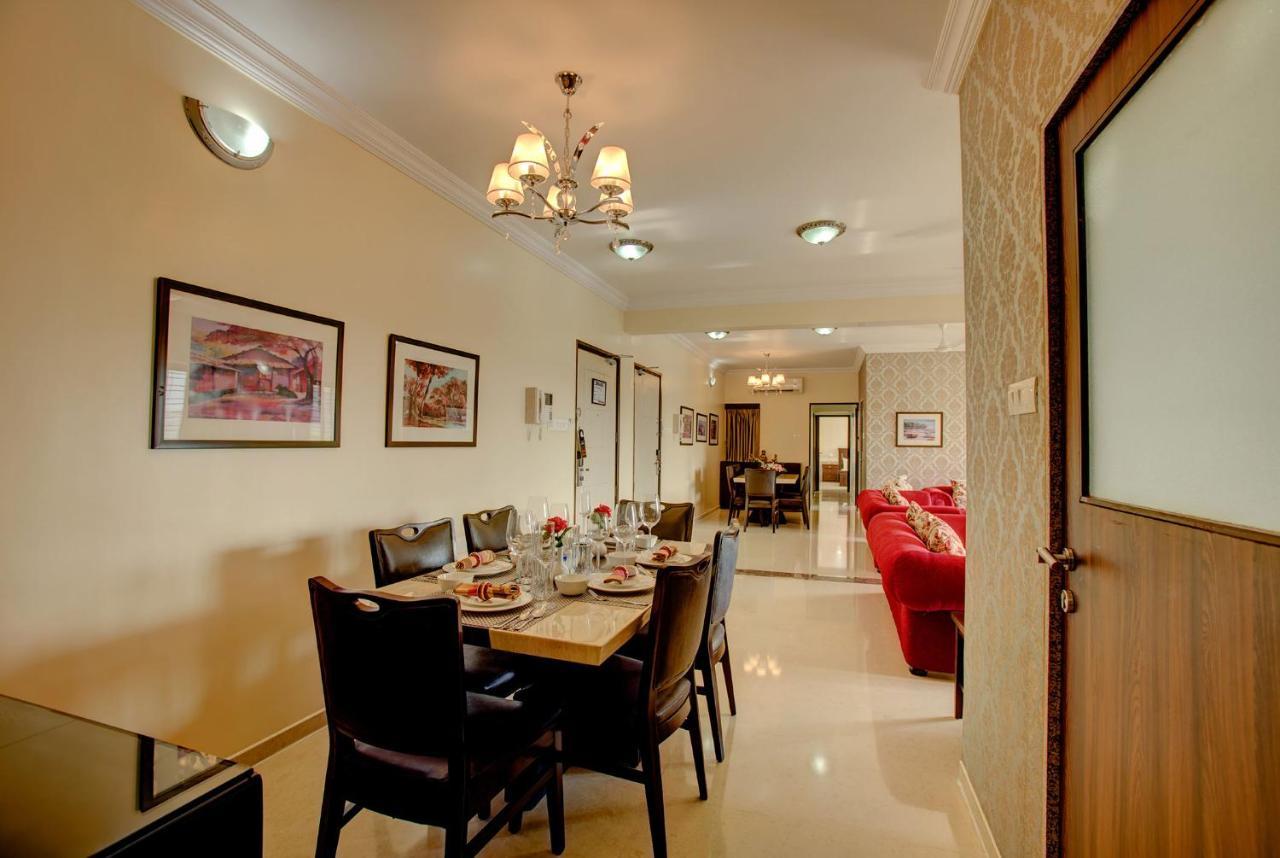 Lalco Residency Hotel Мумбай Екстериор снимка